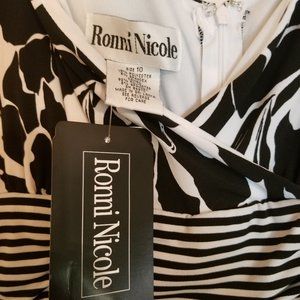 Ronni Nicole Dress - TAGS STILL ON